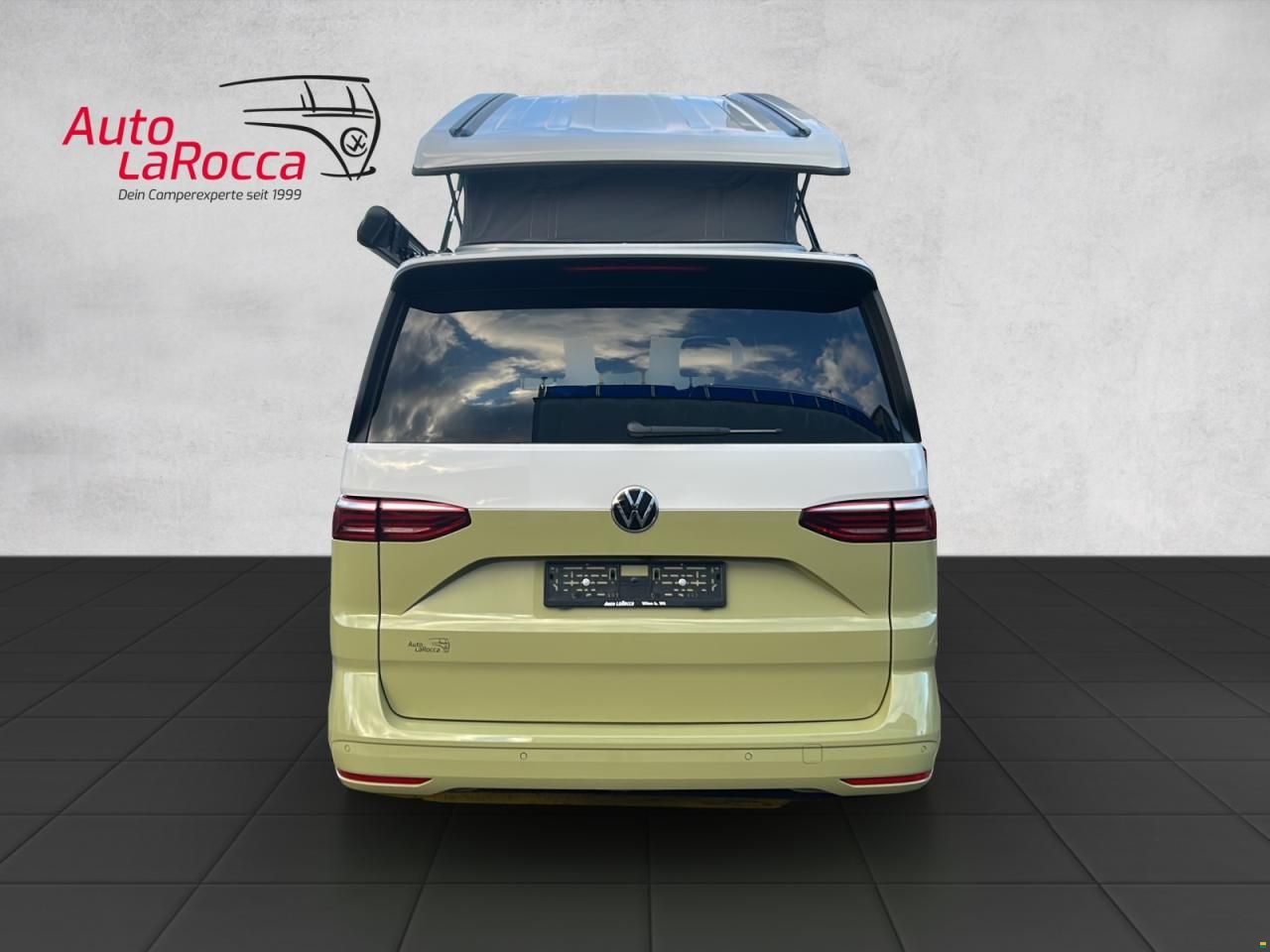 Volkswagen New California eHybrid Ocean 4Motion