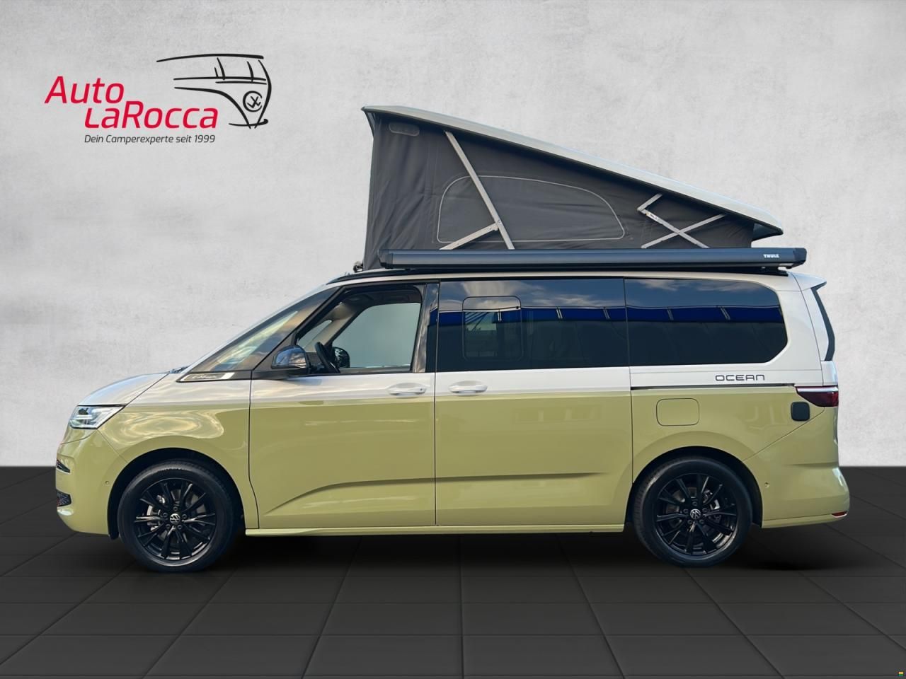 Volkswagen New California eHybrid Ocean 4Motion