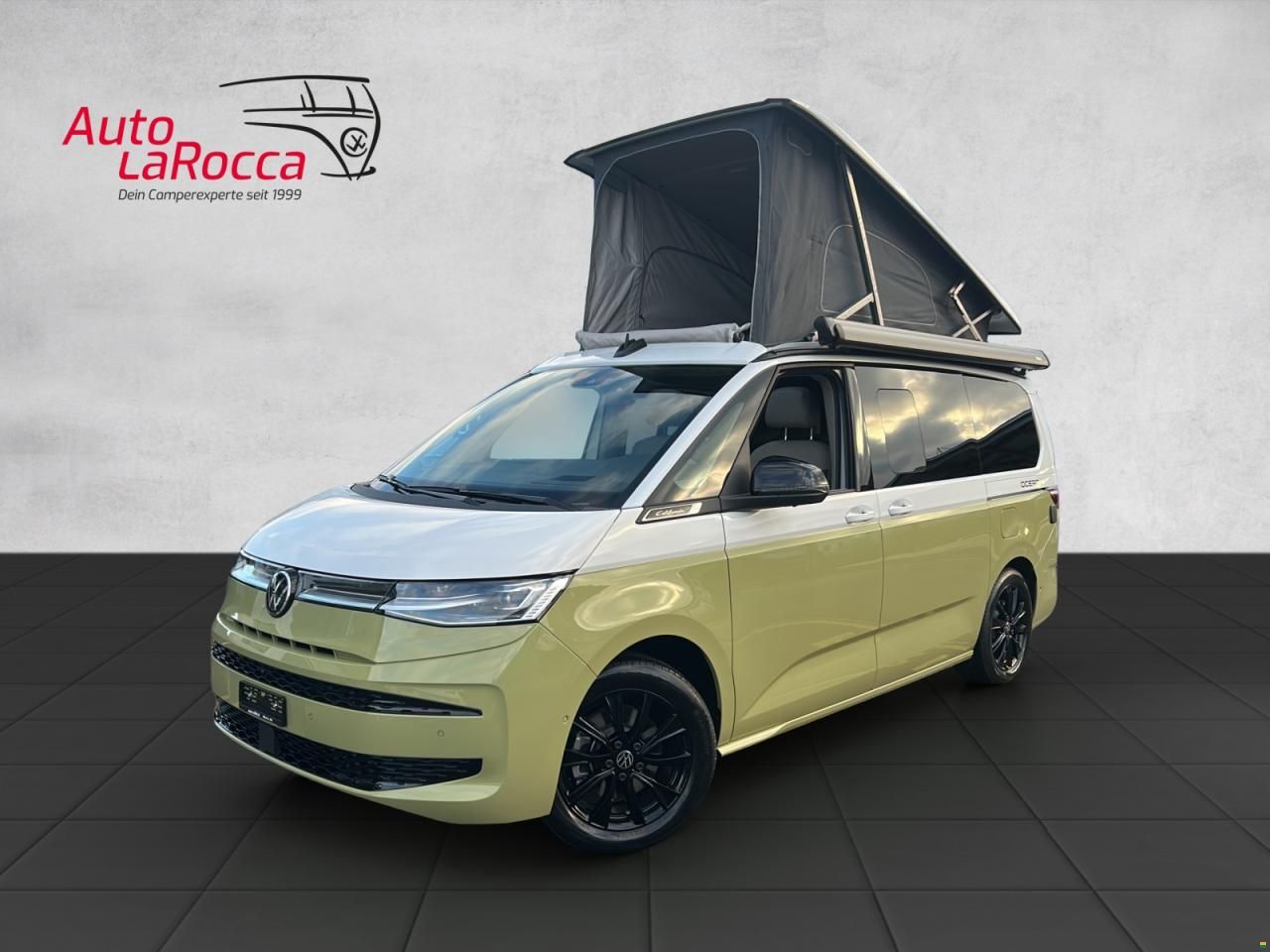 Volkswagen New California eHybrid Ocean 4Motion