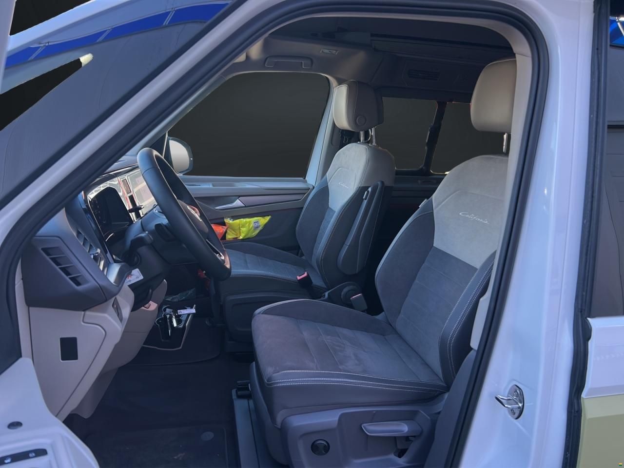 Volkswagen New California eHybrid Ocean 4Motion