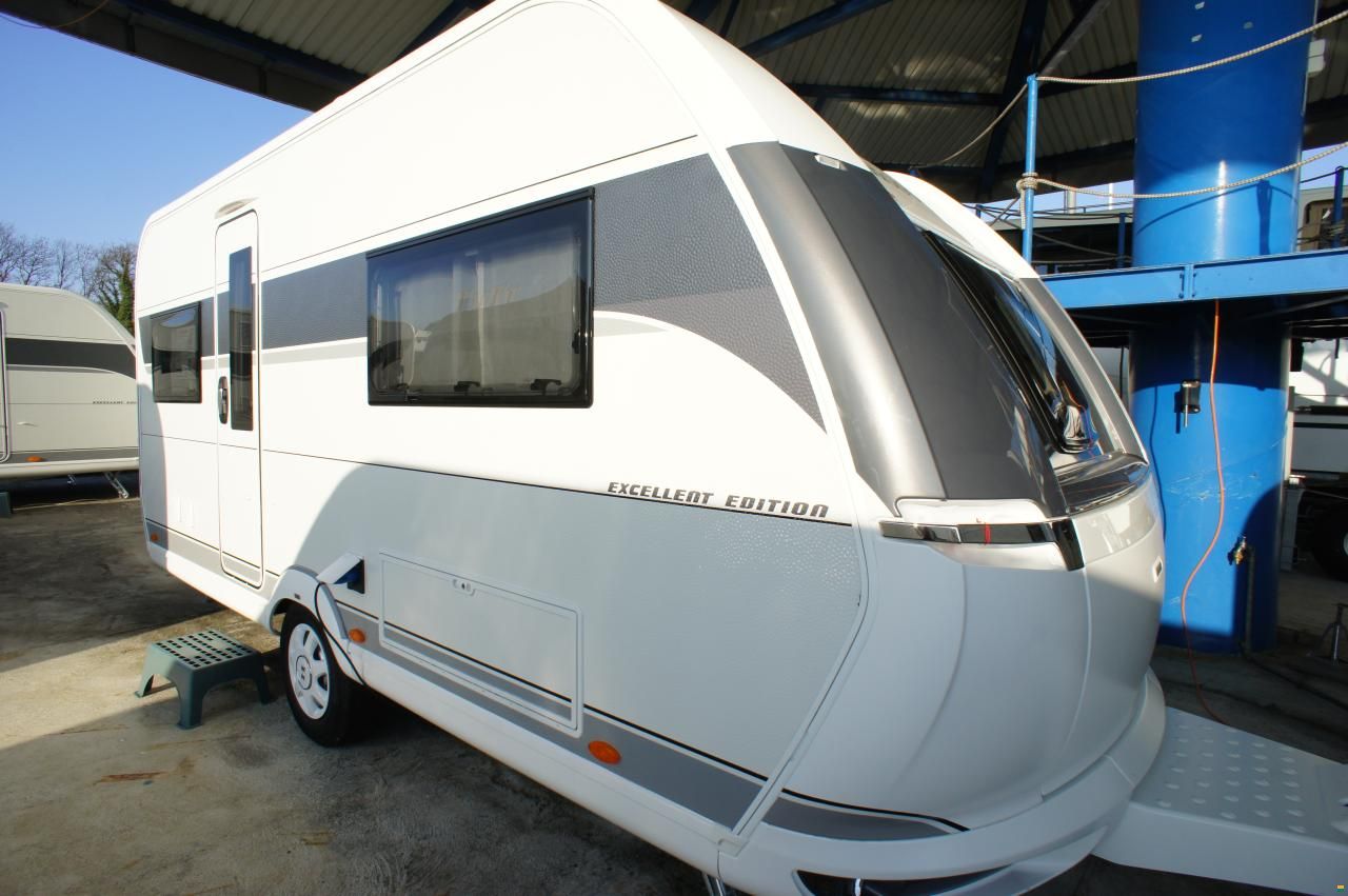 Hobby Excellent Edition 460 UFe