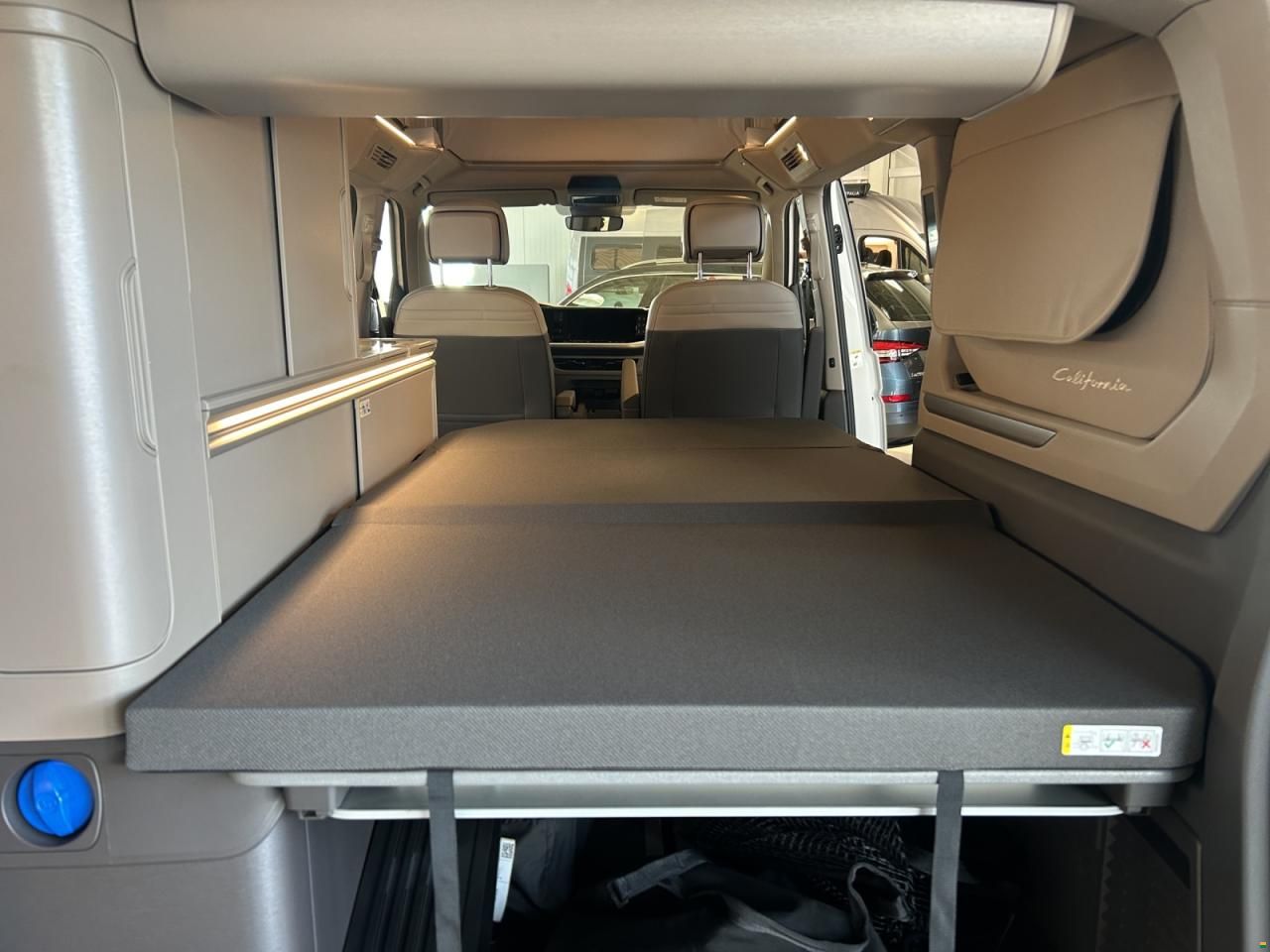 Volkswagen California 2.0TDI Coast