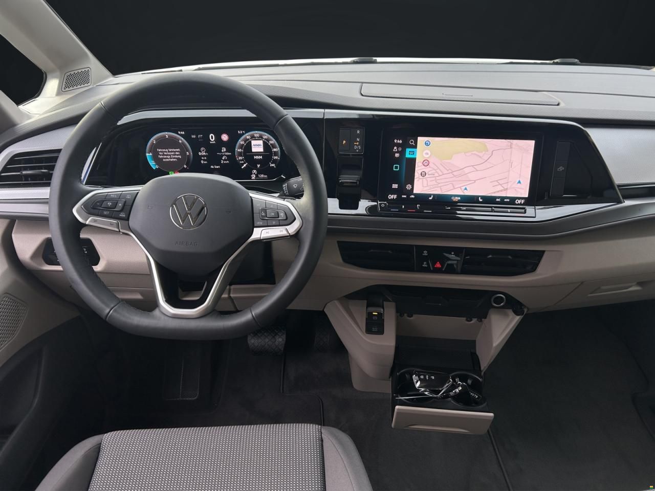 Volkswagen California 2.0TDI Coast