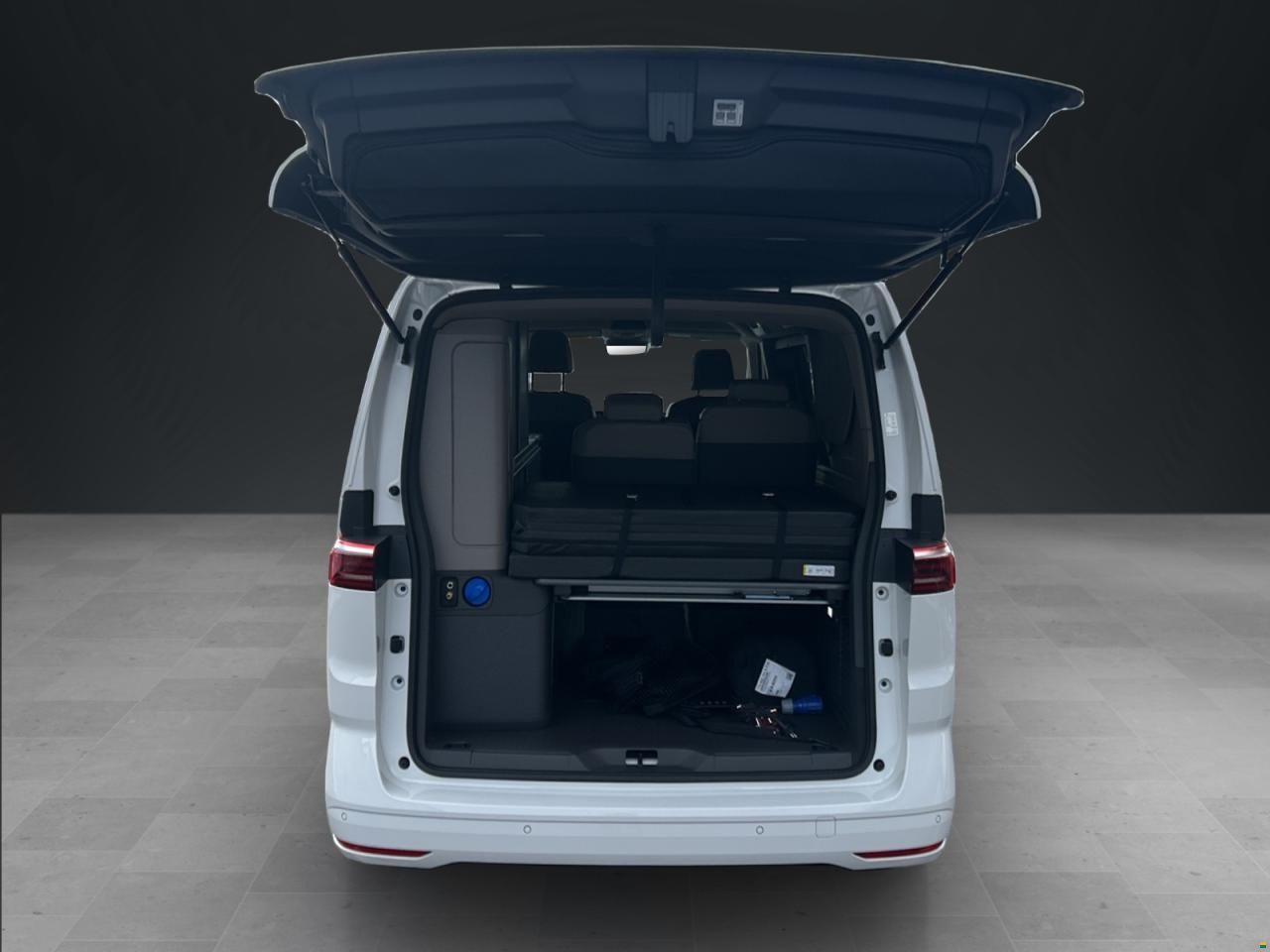 Volkswagen California 2.0TDI Coast