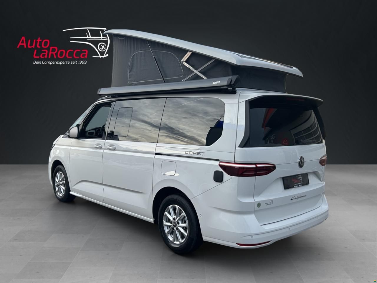 Volkswagen California 2.0TDI Coast