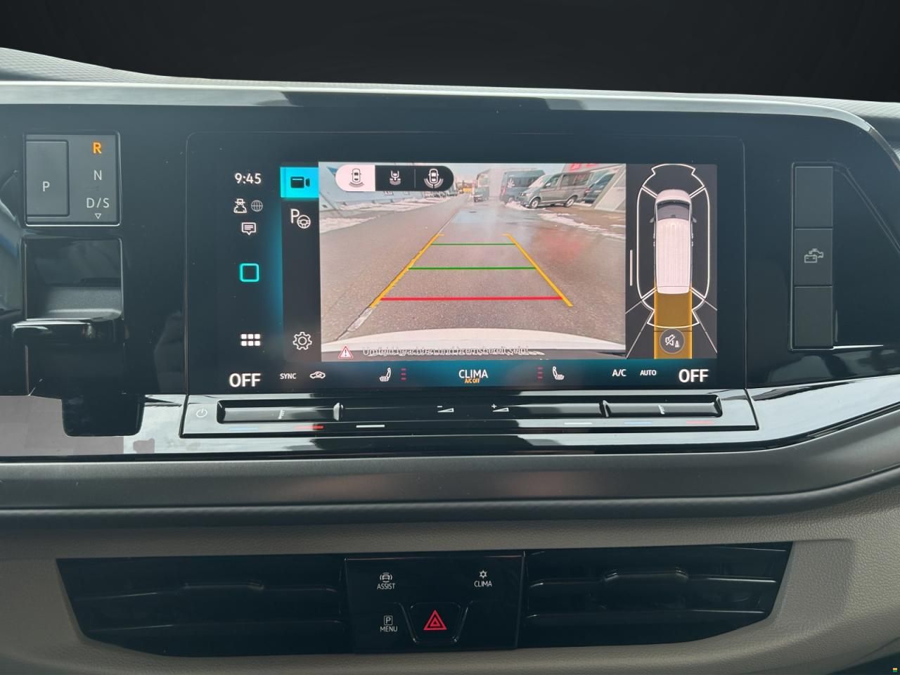 Volkswagen California 2.0TDI Coast