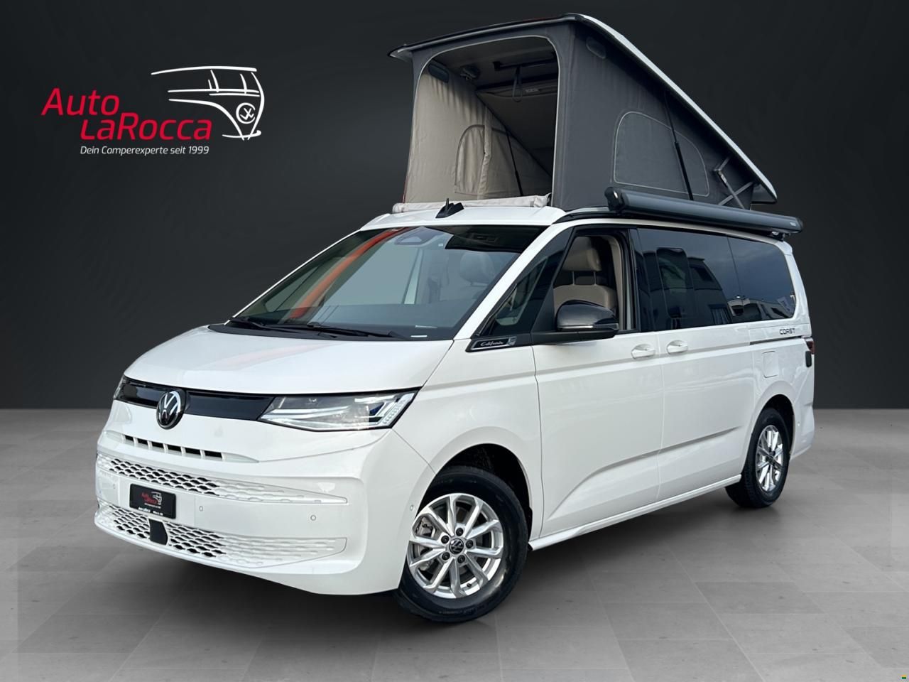 Volkswagen California 2.0TDI Coast