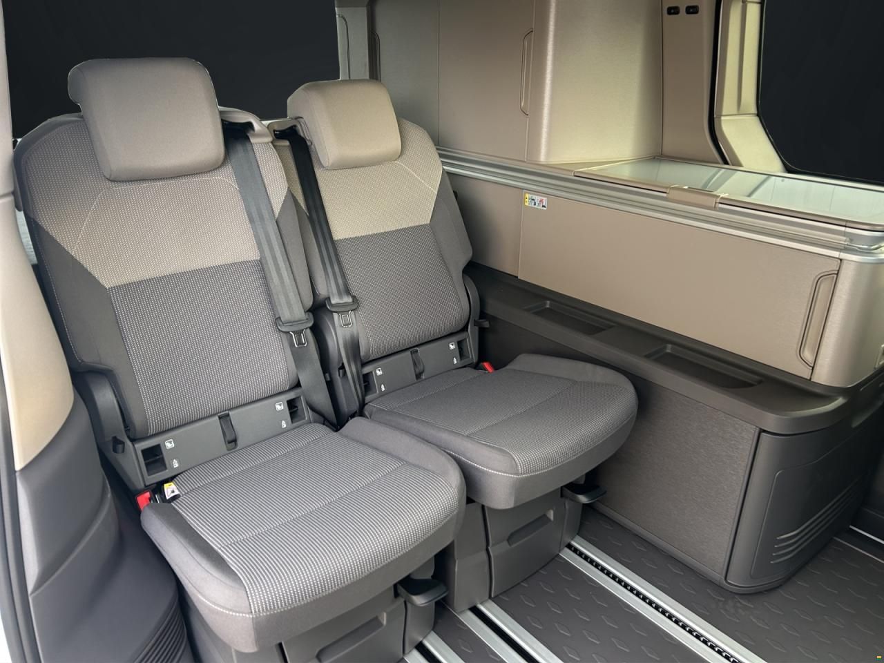 Volkswagen California 2.0TDI Coast