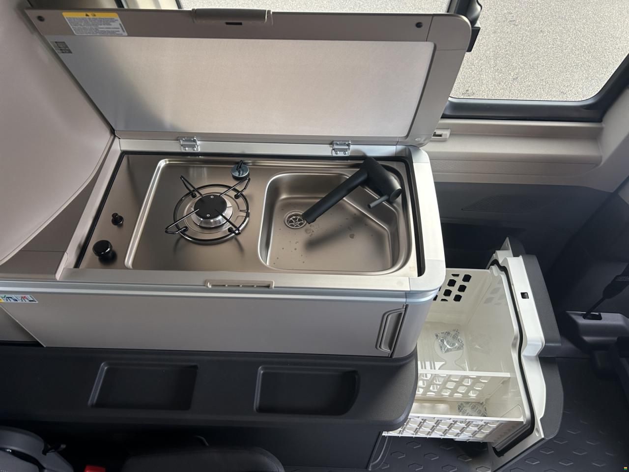 Volkswagen California 2.0TDI Coast