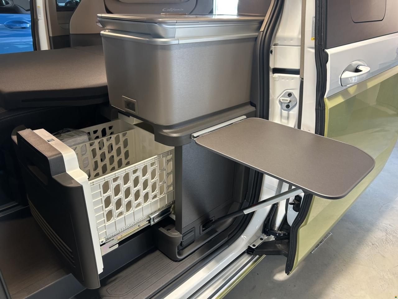 Volkswagen California 2.0TDI Coast