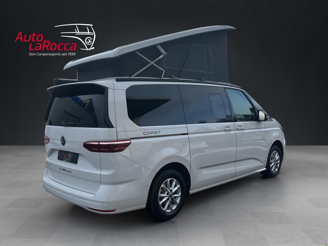 Volkswagen California 2.0TDI Coast