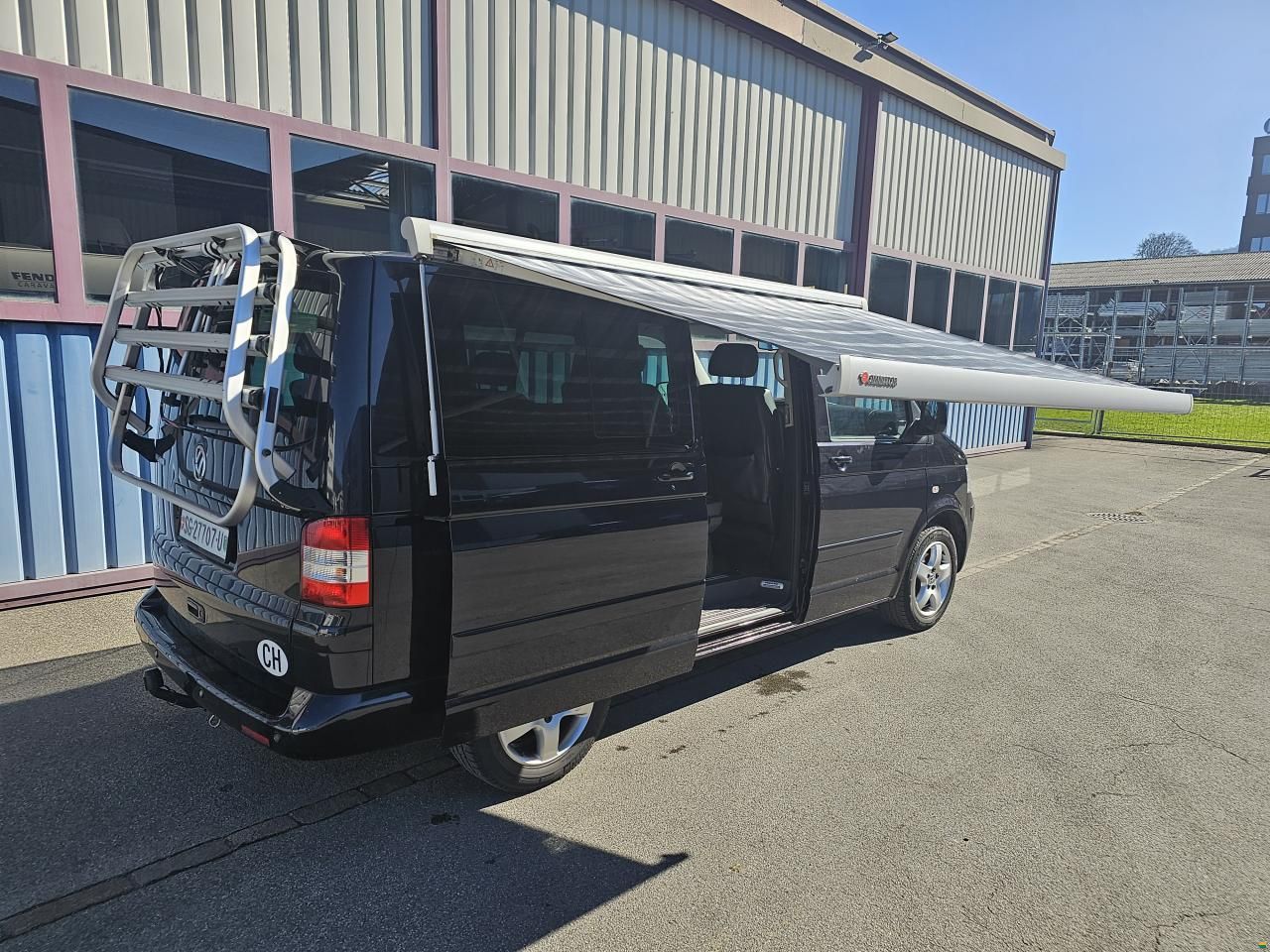 Westfalia T5 Highline