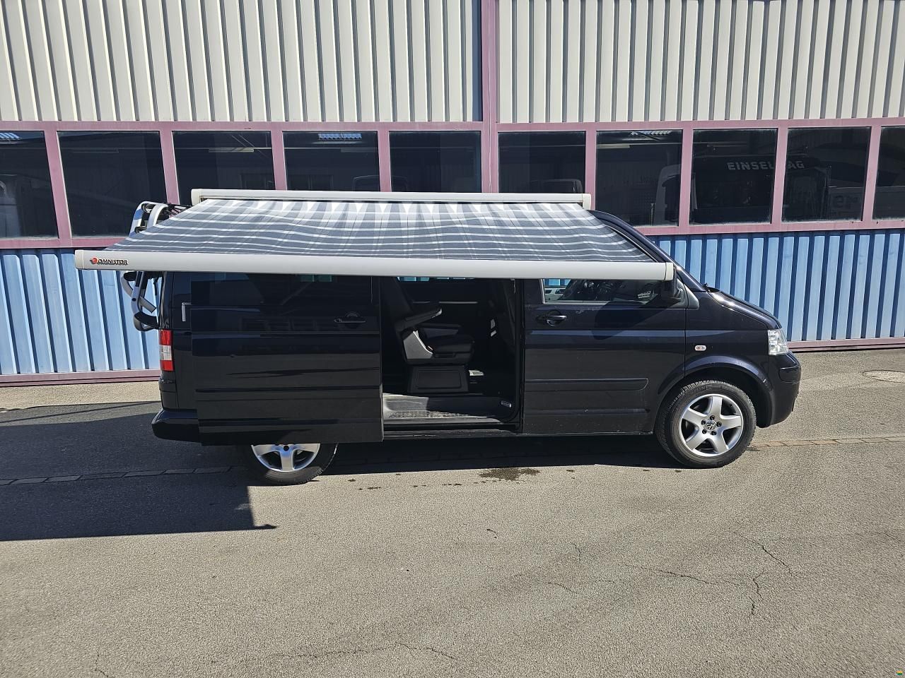 Westfalia T5 Highline