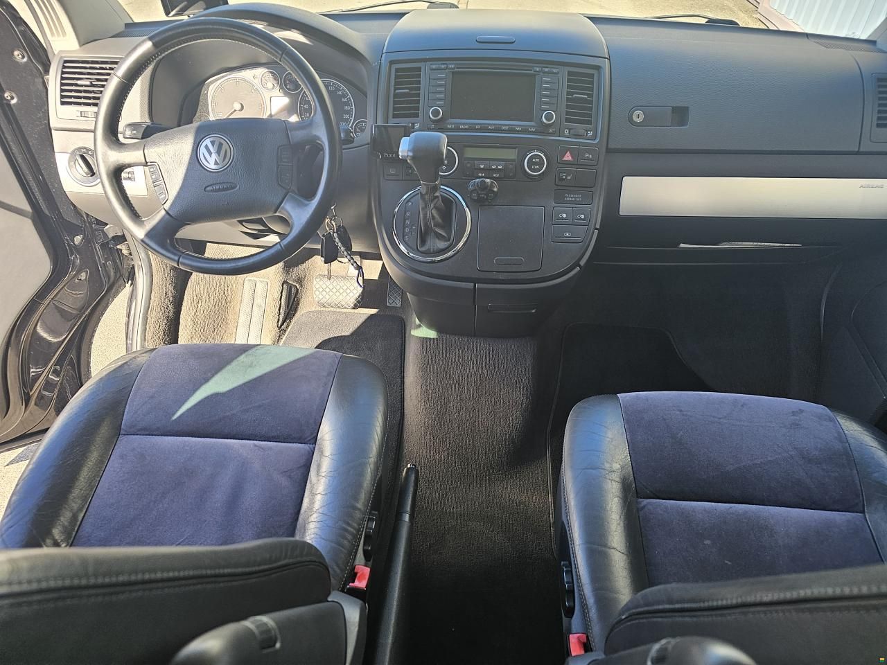 Westfalia T5 Highline