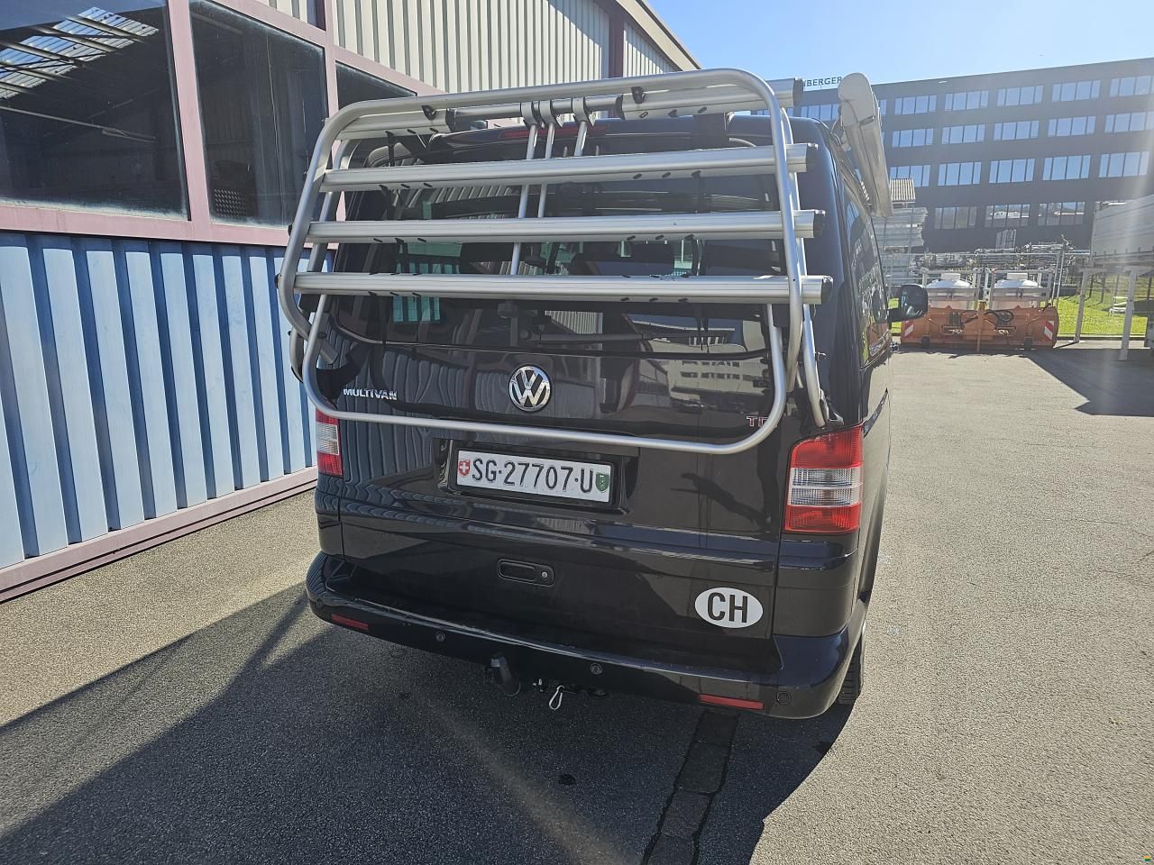 Westfalia T5 Highline