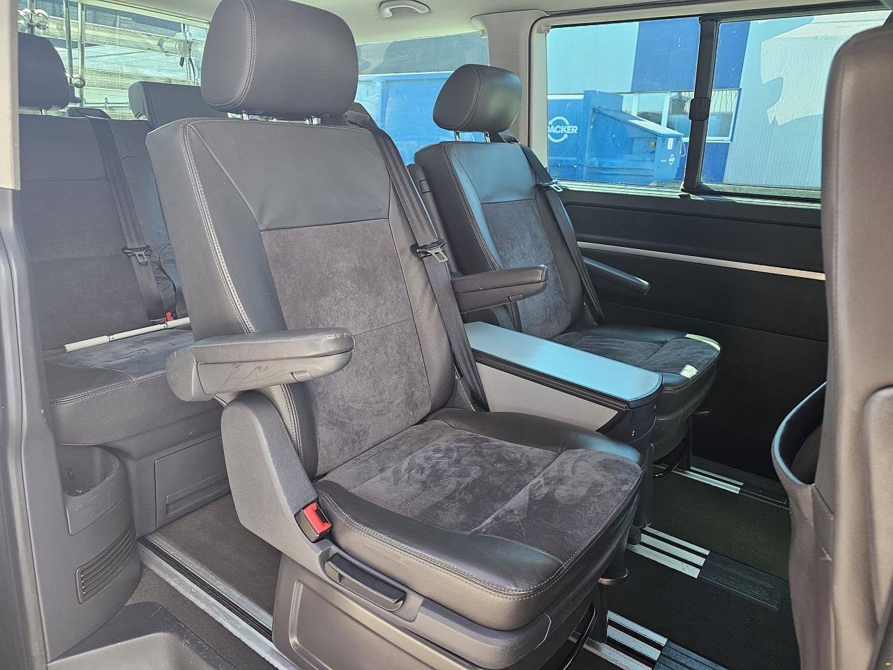 Westfalia T5 Highline