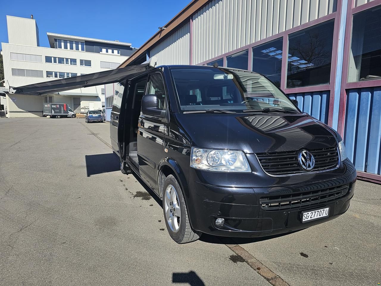 Westfalia T5 Highline