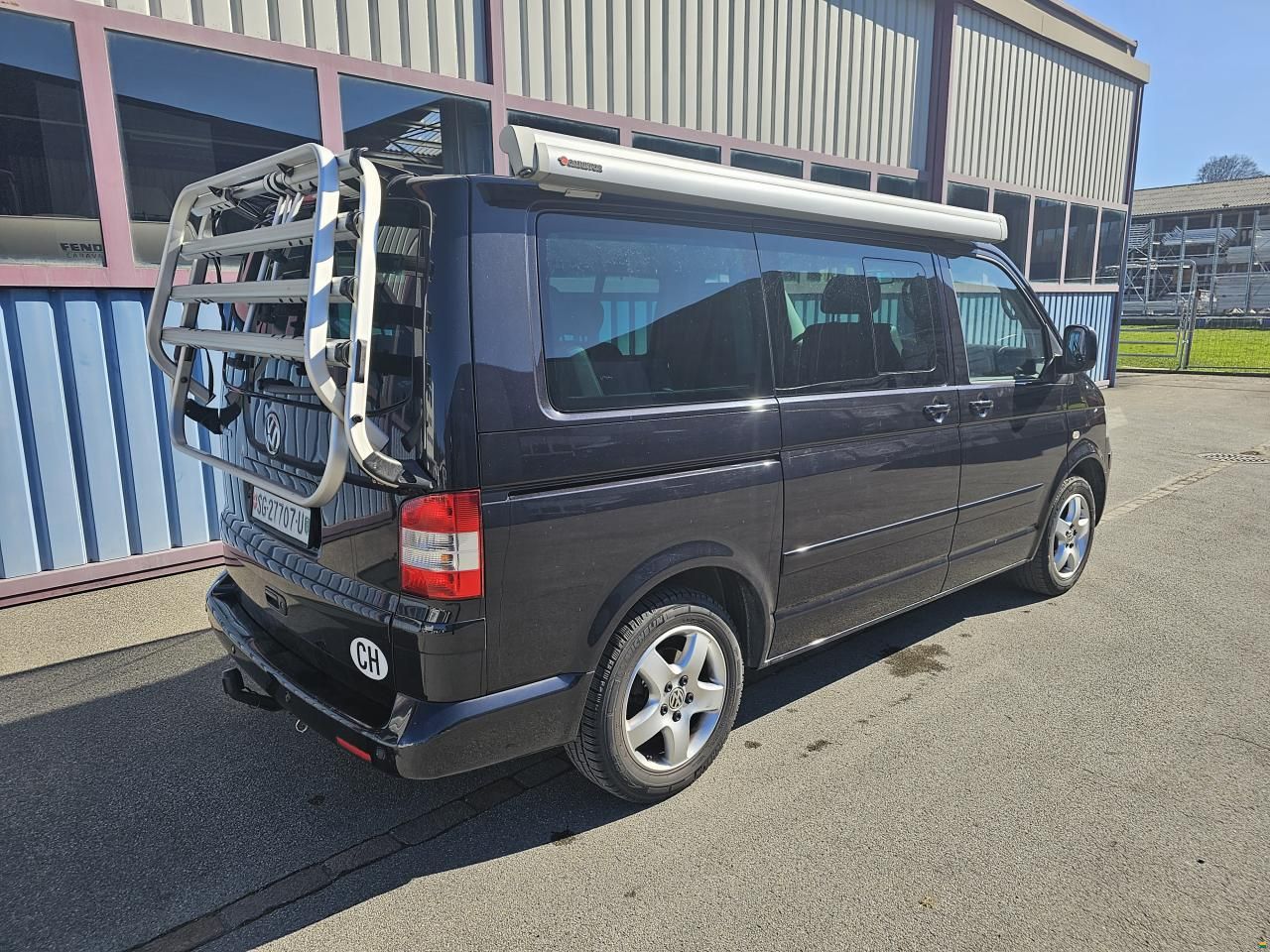 Westfalia T5 Highline