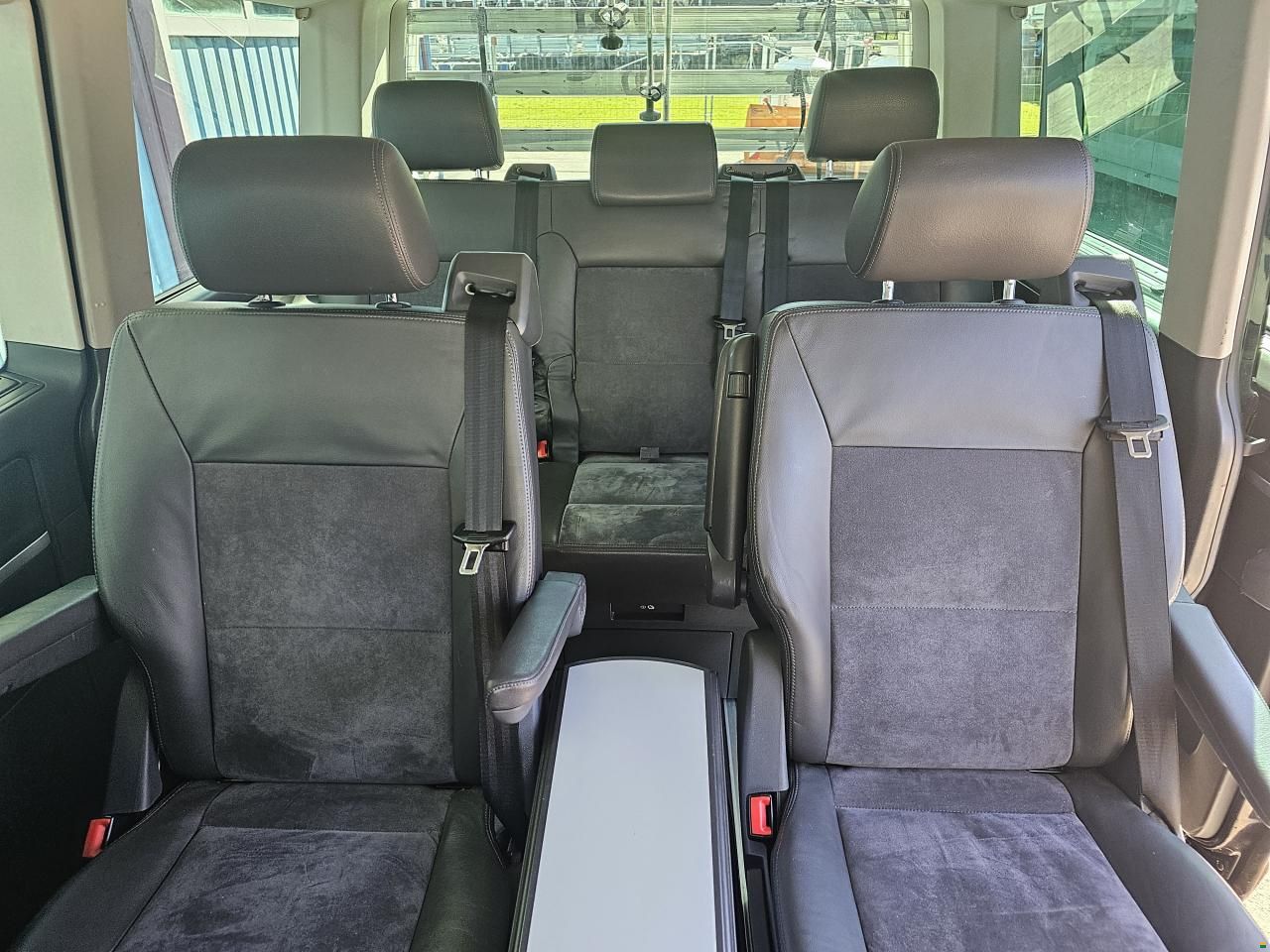 Westfalia T5 Highline