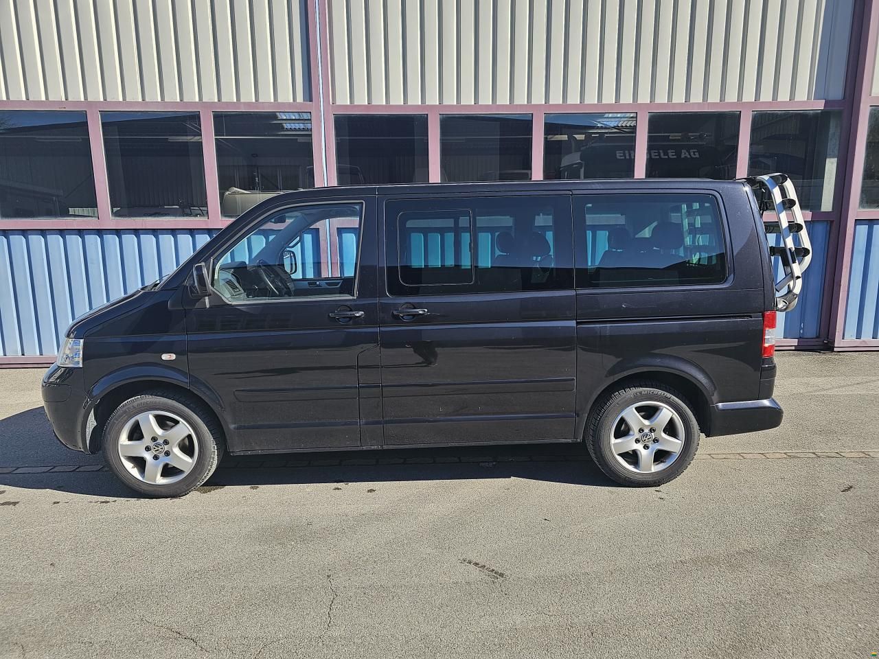 Westfalia T5 Highline