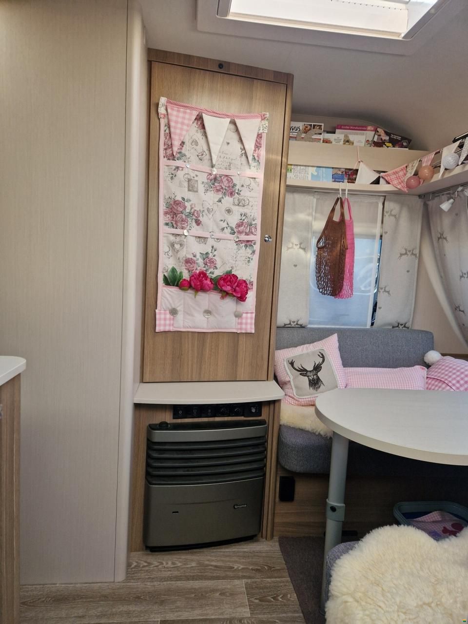 Dethleffs c-joy 460 LE