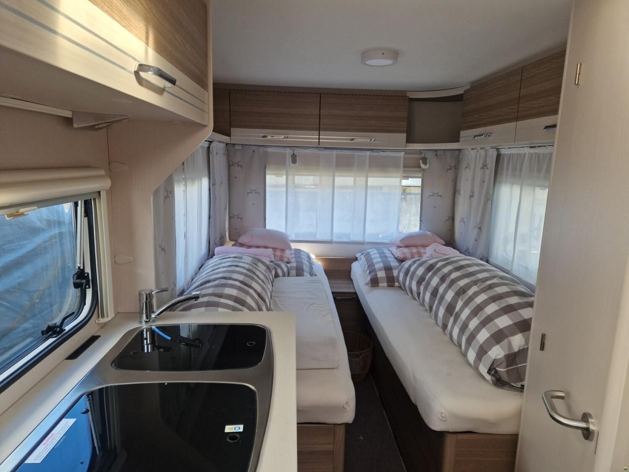 Dethleffs c-joy 460 LE