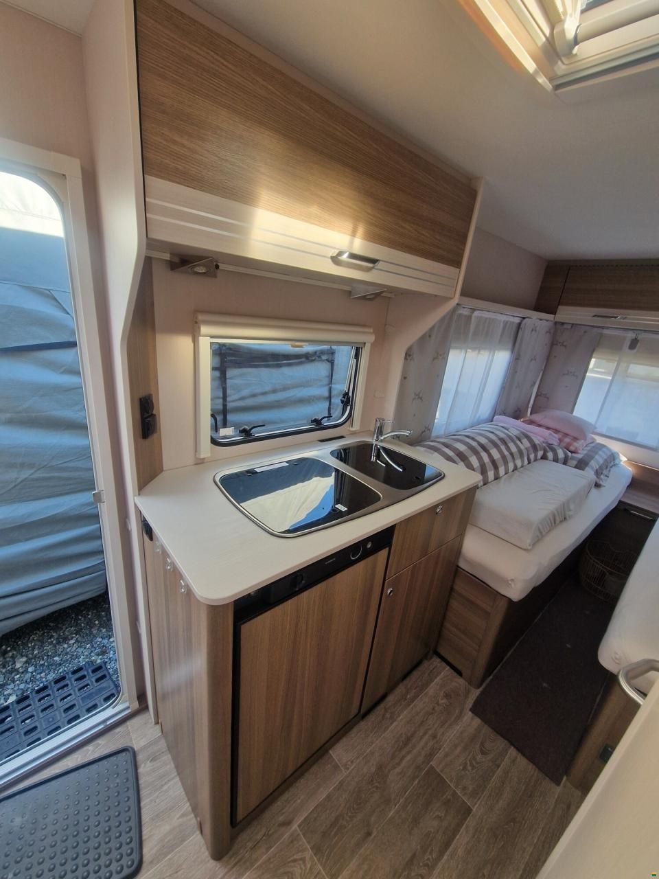 Dethleffs c-joy 460 LE