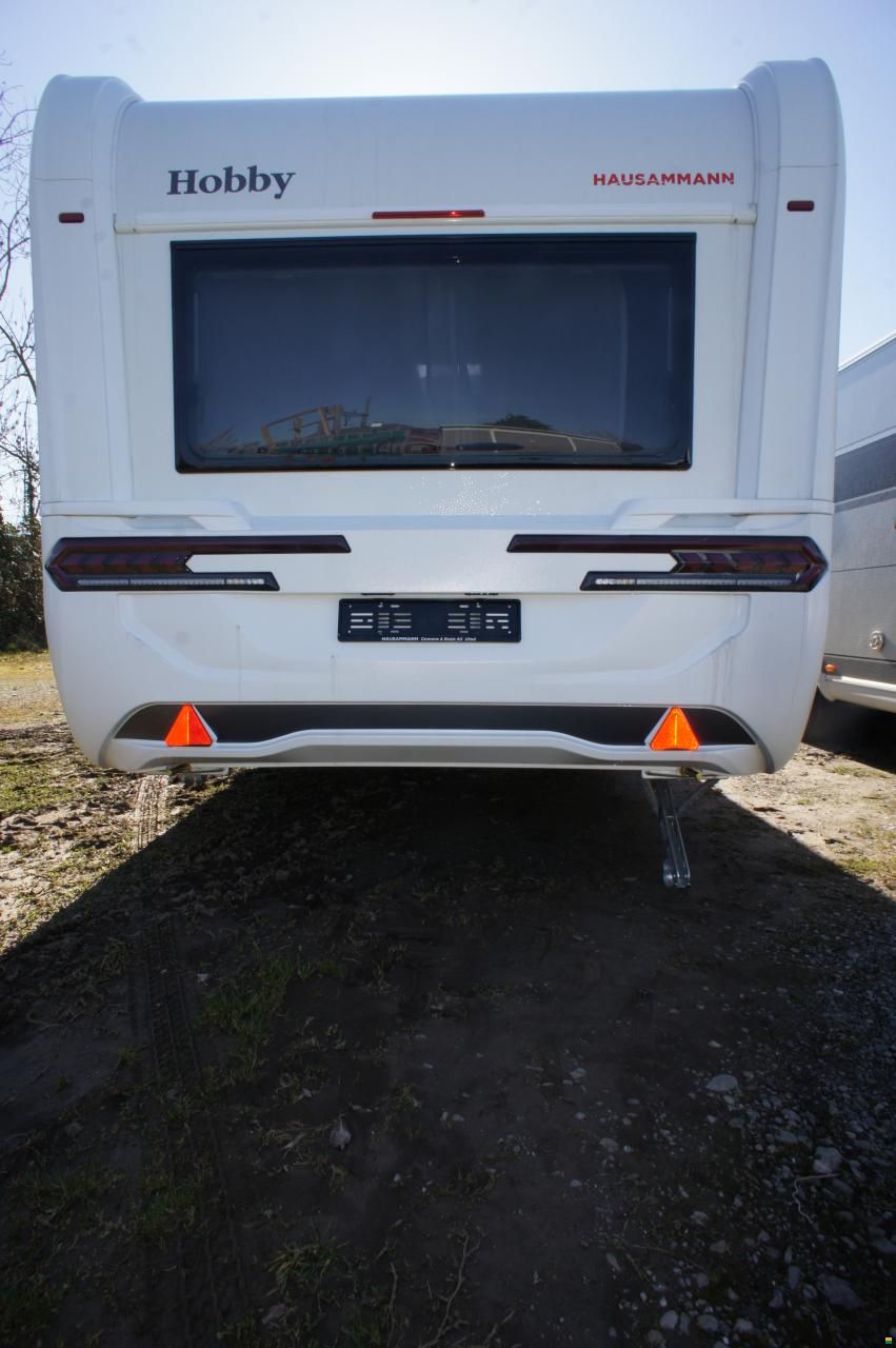 Hobby De Luxe 540 UL