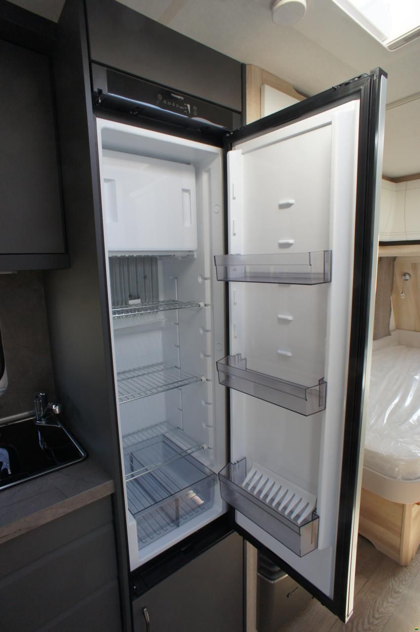 Hobby De Luxe 540 UL