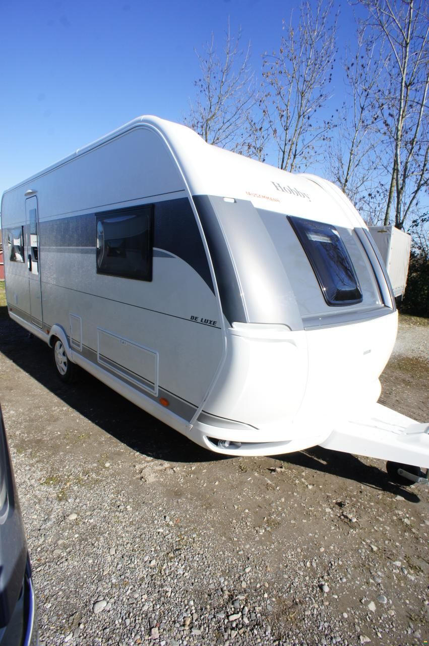 Hobby De Luxe 540 UL