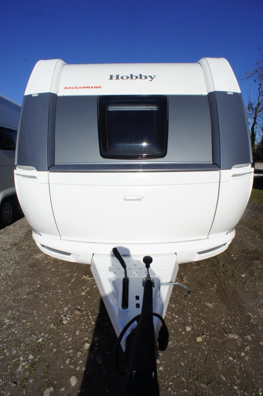 Hobby De Luxe 540 UL
