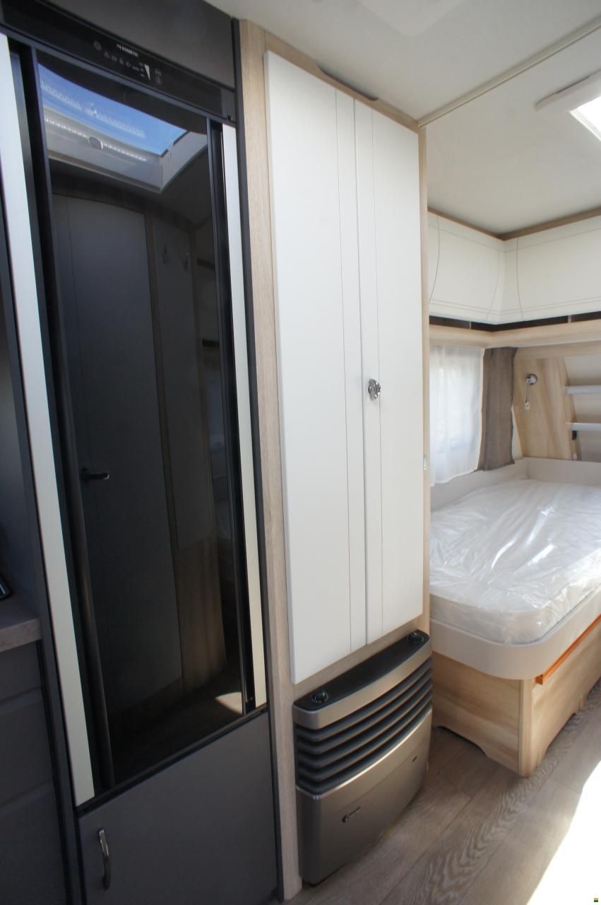 Hobby De Luxe 540 UL