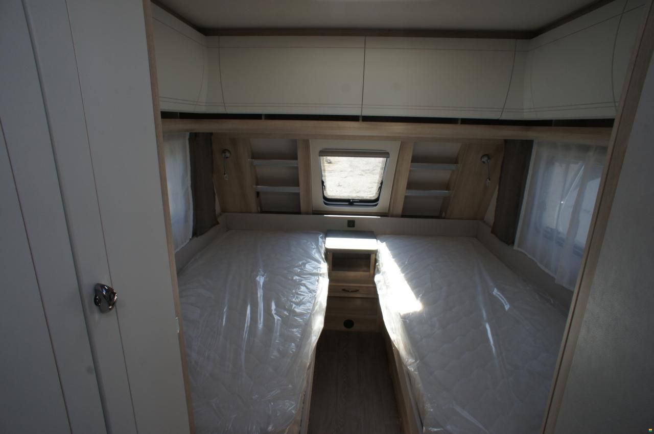 Hobby De Luxe 540 UL