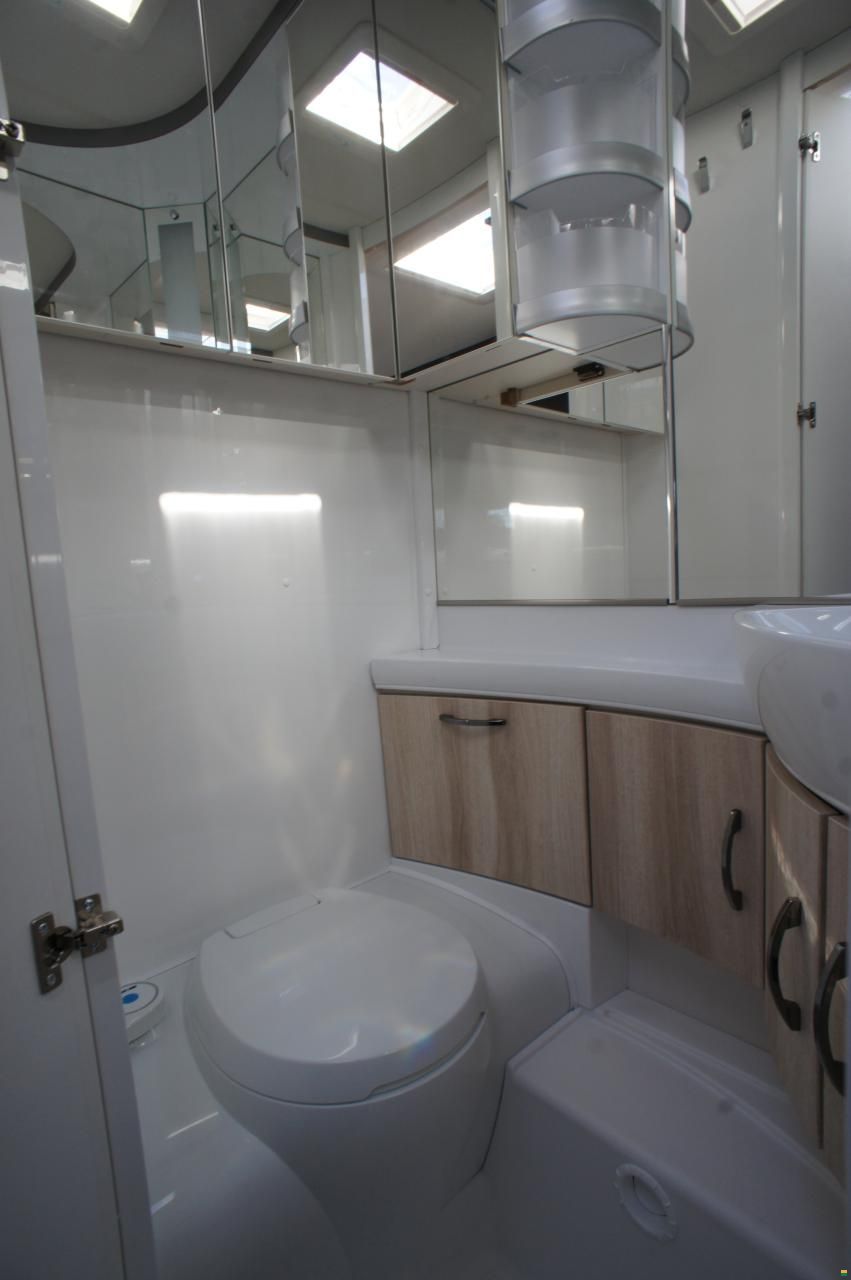 Hobby De Luxe 540 UL