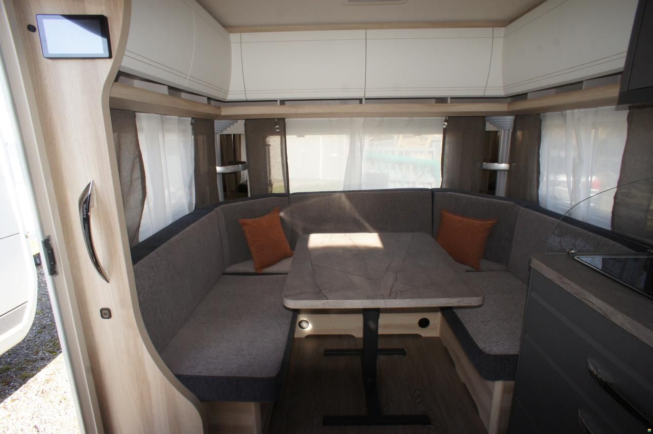 Hobby De Luxe 540 UL