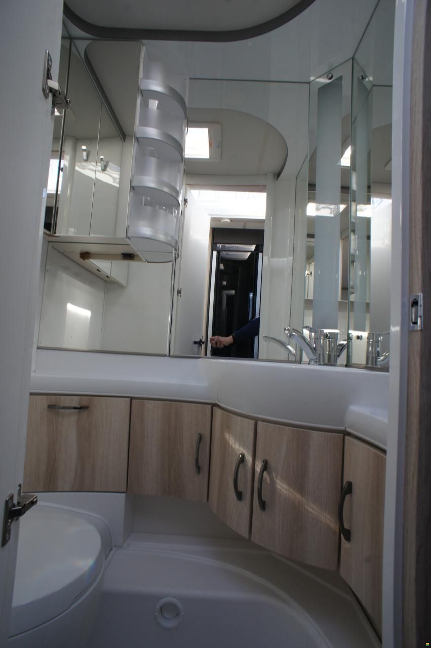 Hobby De Luxe 540 UL