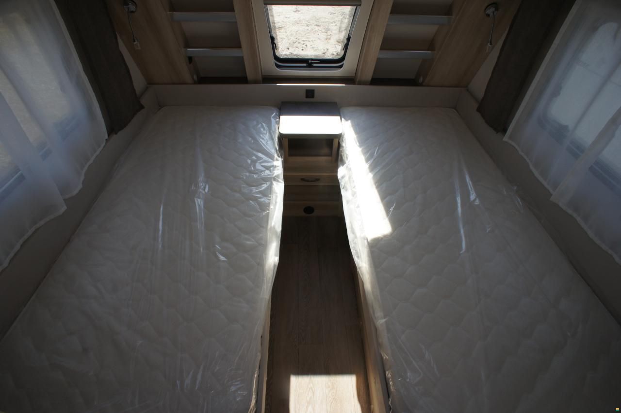 Hobby De Luxe 540 UL