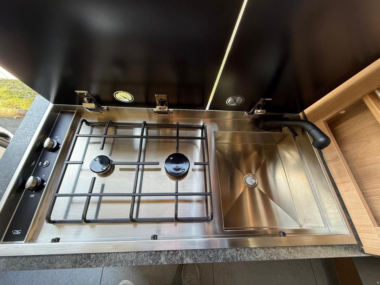 La Strada Avanti EBF