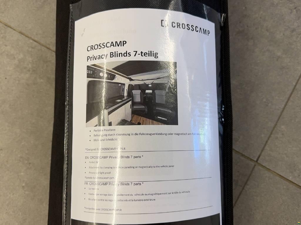 Crosscamp UrbanCamper EXPLR 5.0F 2.0 AUT