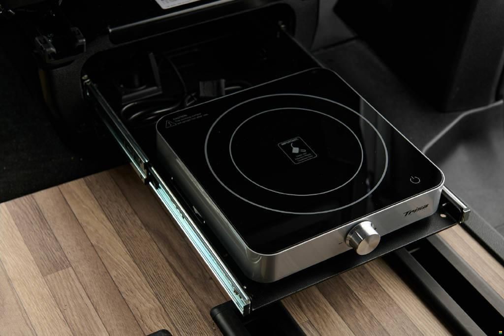 Crosscamp UrbanCamper EXPLR 5.0F 2.0 AUT