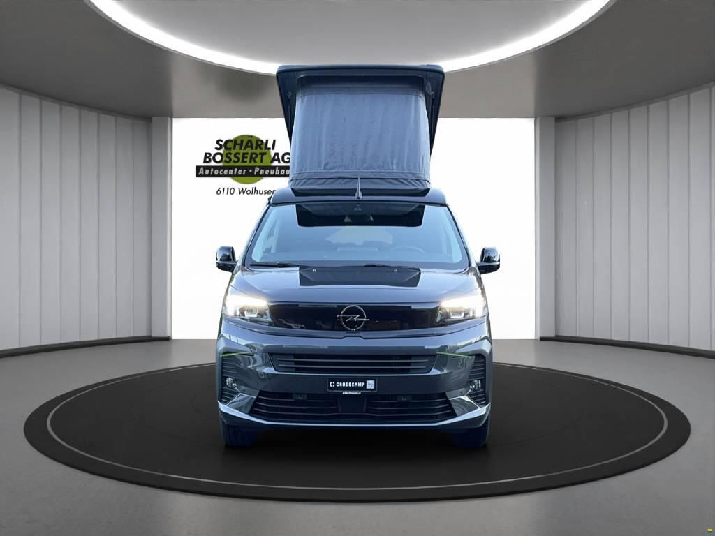 Crosscamp UrbanCamper EXPLR 5.0F 2.0 AUT