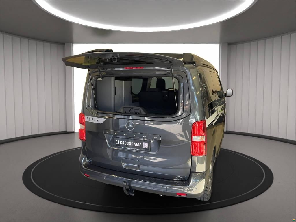 Crosscamp UrbanCamper EXPLR 5.0F 2.0 AUT