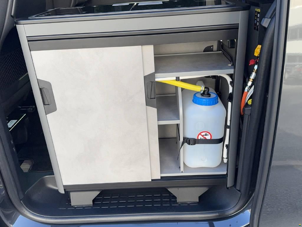 Crosscamp UrbanCamper EXPLR 5.0F 2.0 AUT