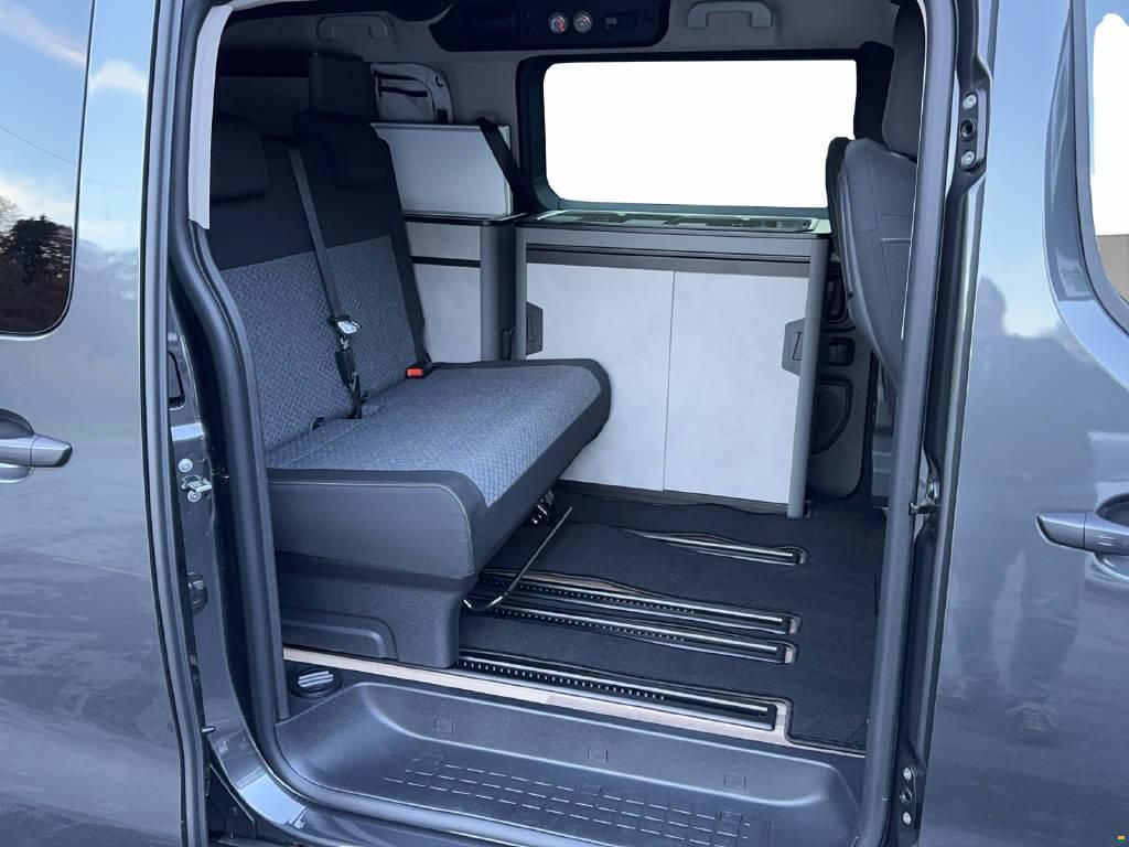 Crosscamp UrbanCamper EXPLR 5.0F 2.0 AUT