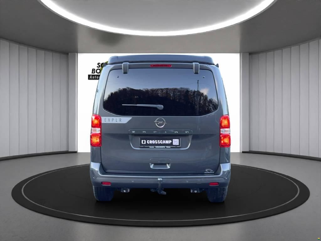 Crosscamp UrbanCamper EXPLR 5.0F 2.0 AUT