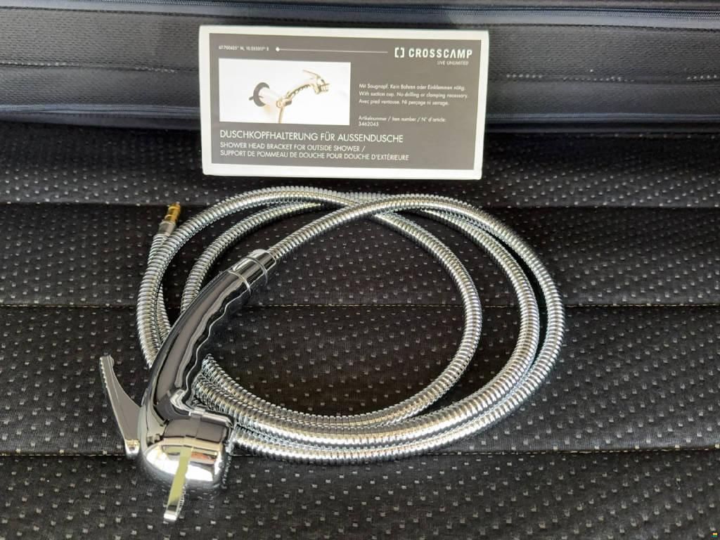 Crosscamp UrbanCamper EXPLR 5.0F 2.0 AUT