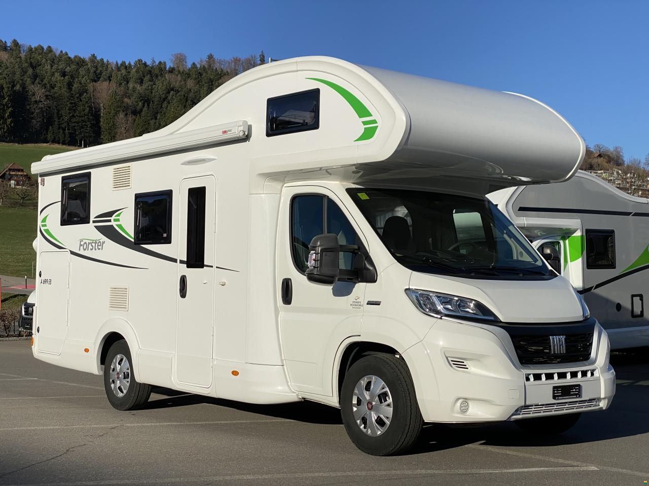 Forster-Reisemobile A 699 EB