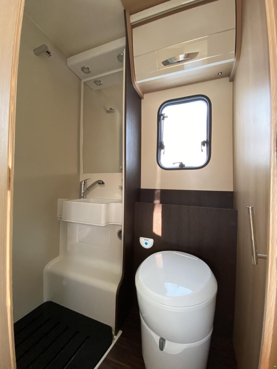 Forster-Reisemobile A 699 EB