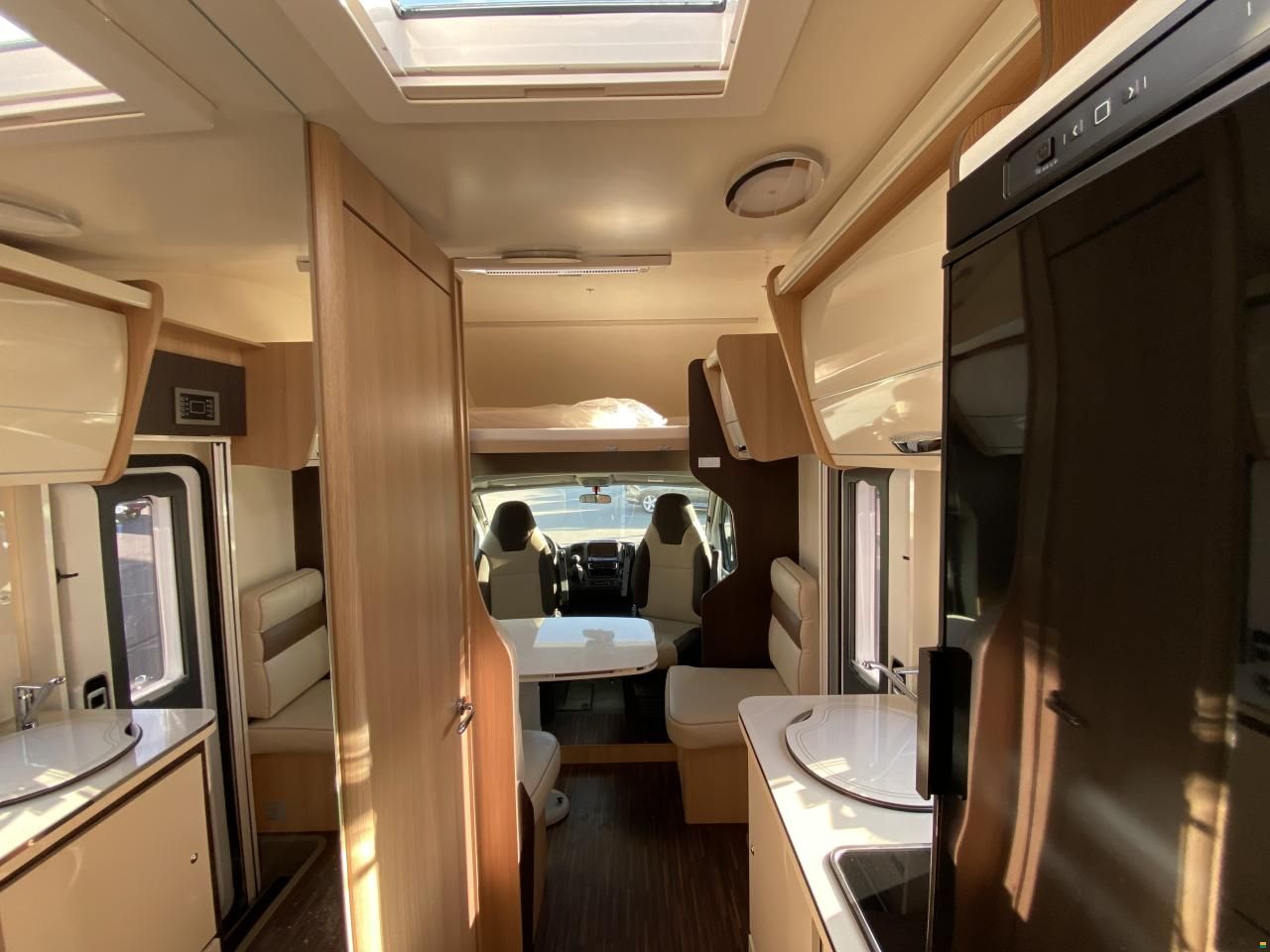 Forster-Reisemobile A 699 EB