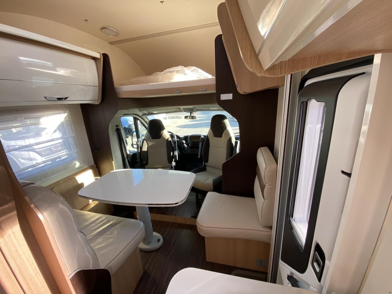 Forster-Reisemobile A 699 EB